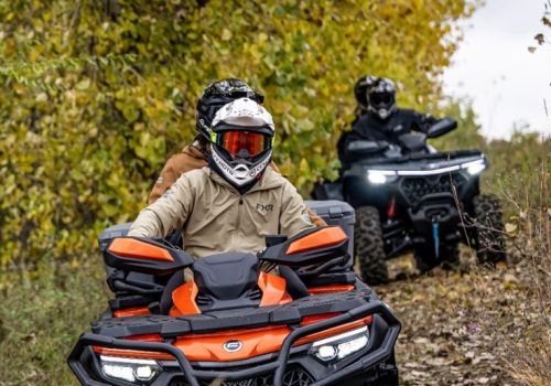 CFMOTO® G3 Lineup Release